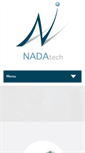 Mobile Screenshot of nadatech.com